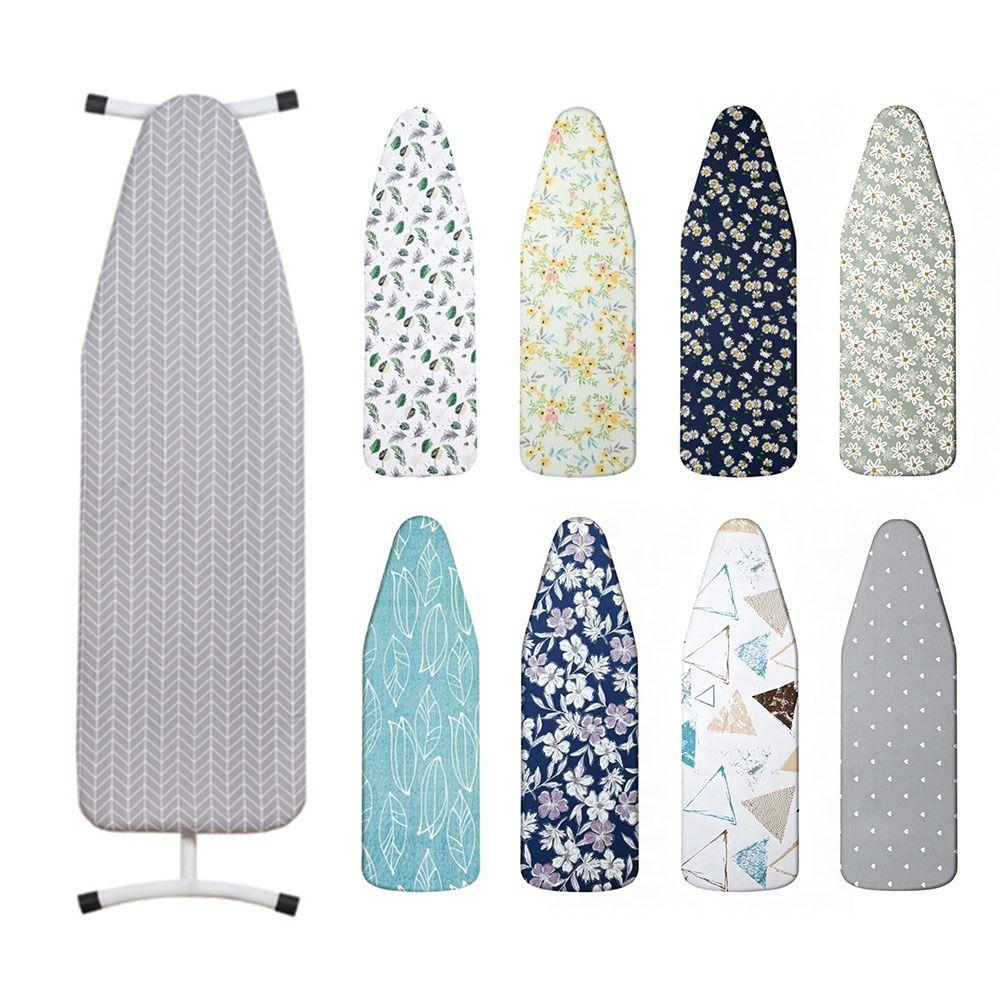 Elastic Ironing Board Cover Thickened Heat-resistant Ironing Board Cloth Stain Resistant Ironing Heat Shield