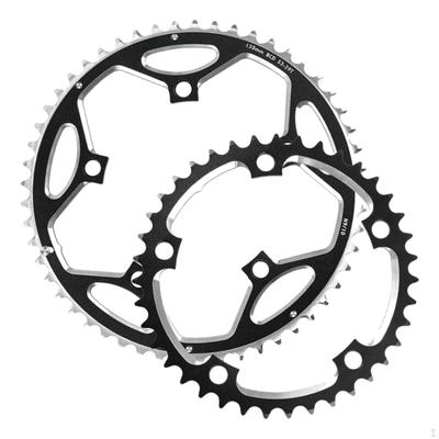 Corona 39-53T per Bici da Strada