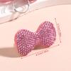 Opening Rings Women Finger Ring Sparkle Bow Y2k Millennial Ring Trendy Pink Bow Rings  Cute Girl