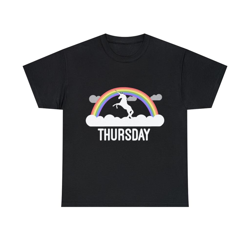 Thursday Graphic Tee Shirt, S-5XL