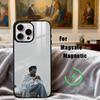 K-Kendrick-K Rapper L-Lamar-R Phone Case For iPhone17,16,15,14,13,12,11 Plus,Pro Max Magnetic For Magsafe Wireless Charging