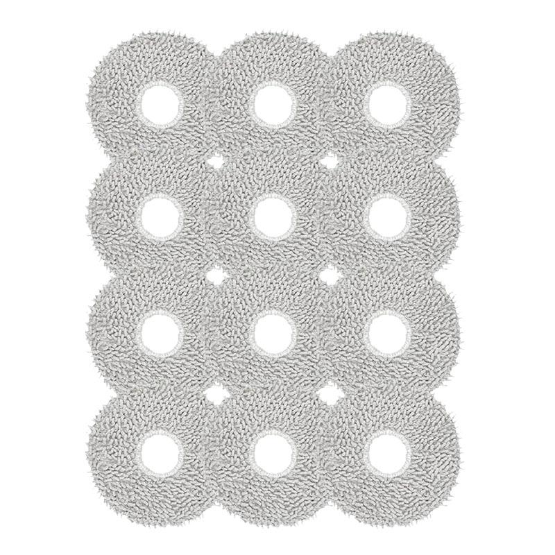 Mop Cloths Compatible For JONR P20 PRO Vacuum Replacement Accessories Parts Accessory