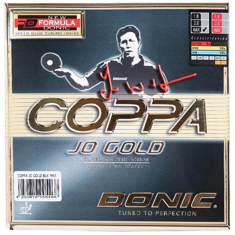 DONIC galda tenisa gumija Coppa JO