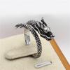 Accessories, European and American Personalized Retro Chinese Dragon Men's Rings