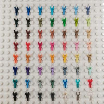 100 pièces DIY MOC Pour 983 Pièces de blocs de construction Pour Partie du corps Main