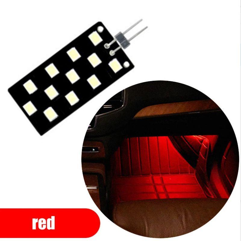 

For Seat Ibiza ST 2017 2018 2019 2020 2026 2026 2026 2026 2026 Car Footwell Light Interior LED Atmosphere Neon Lamps Accessories