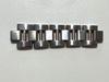 [USED] Genuine SEIKO LUKIA Belt Parts, 5 Links, Available for Sale Individually
