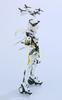 Max Factory Girl Engine MOTORED CYBORG RUNNER SSX 155ar Plastic Painted Finished Figure "KINETIC ASH" Non-scale & Die-cast