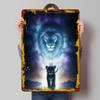 A Kings Path Tin Poster Customized Retro Wall Art Vintage Metal Signs for Room Modern Home Decoration Luxury Bedroom Decorations