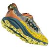 HOKA ONE ONE Speedgoat 6 Cushioning, Wear Resistant Low Top Running Shoes Men's Yellow Orange Sneakers 1147791-TTT
