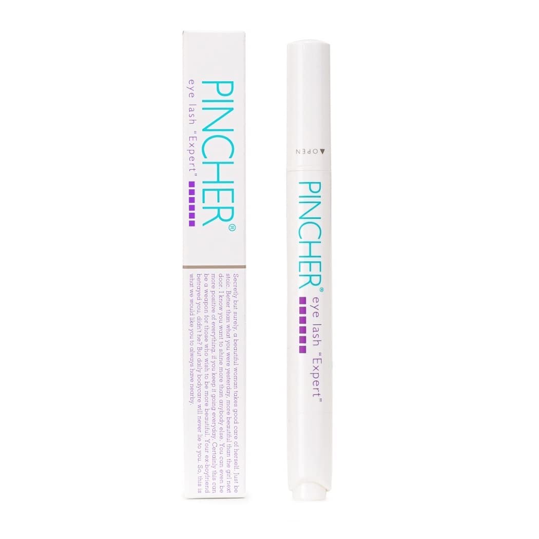 

и PINCHER eye lash [Ресницы брови] «Эксперт»