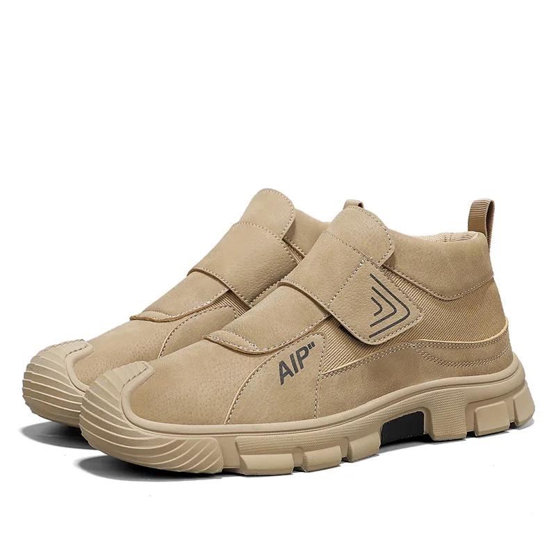 Мужская вулканизированная обувь — фото 7