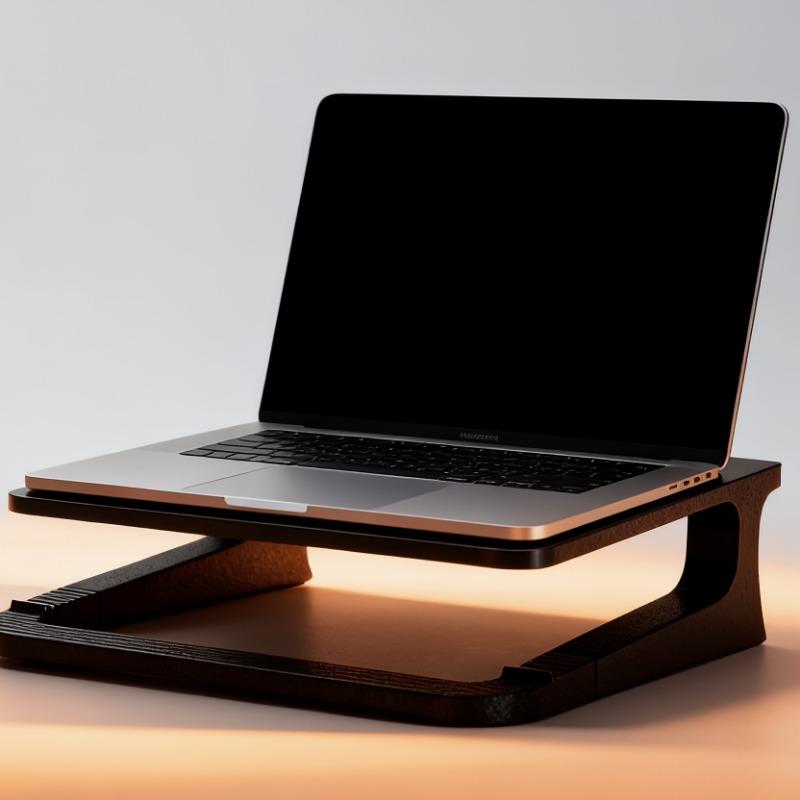 Detachable Laptop Desktop Stand