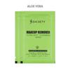 SHCOETY 10-Pack Makeup Remover Wipes: Individually Wrapped, Gentle Deep Clean for Face.