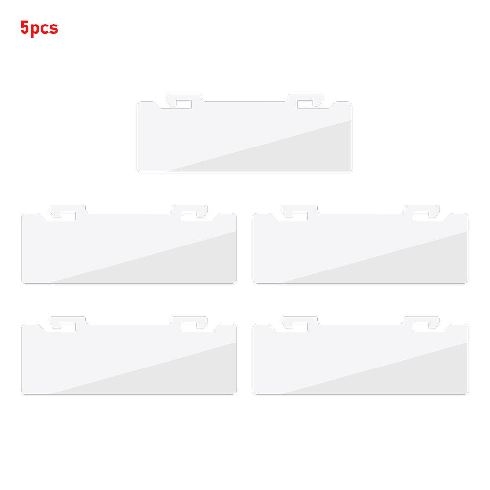 Staubbox-Saugklappe für Ecovacs Deebot X1 T10 T8 T9 Max T5 N5 N8 N8 Pro T20 PRO Staubsauger Staubbehälter-Schutz Zubehör as the picture white
