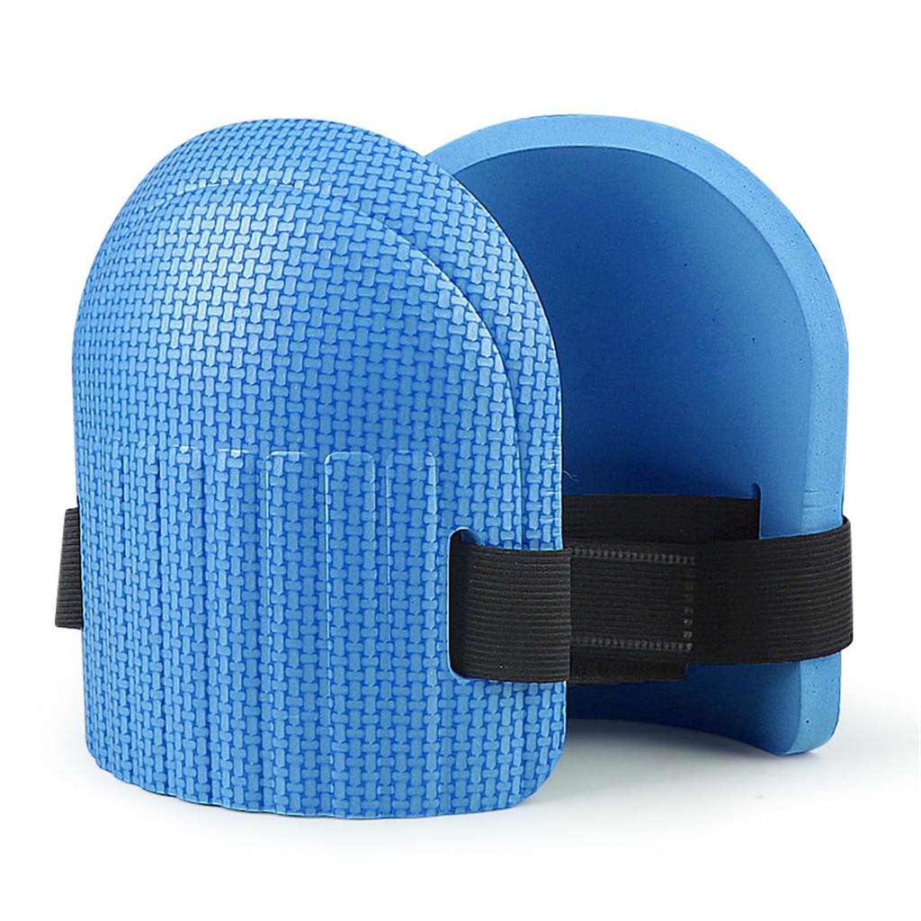 1 Pair Knee Protection Pad  Working Soft Padding Workplace Safety Self Protection EVA Foam Kneepad Gardening Construction Tools