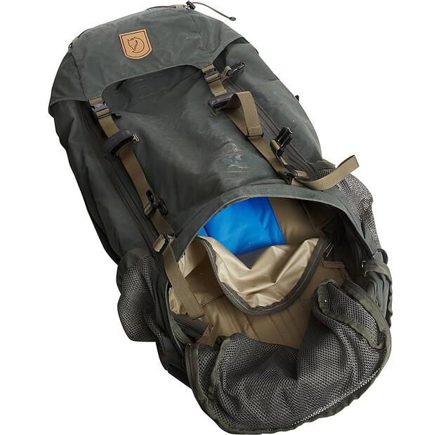 Backpack Fjällräven Kajka 65 Forest Green (Women's) (F27092-660)