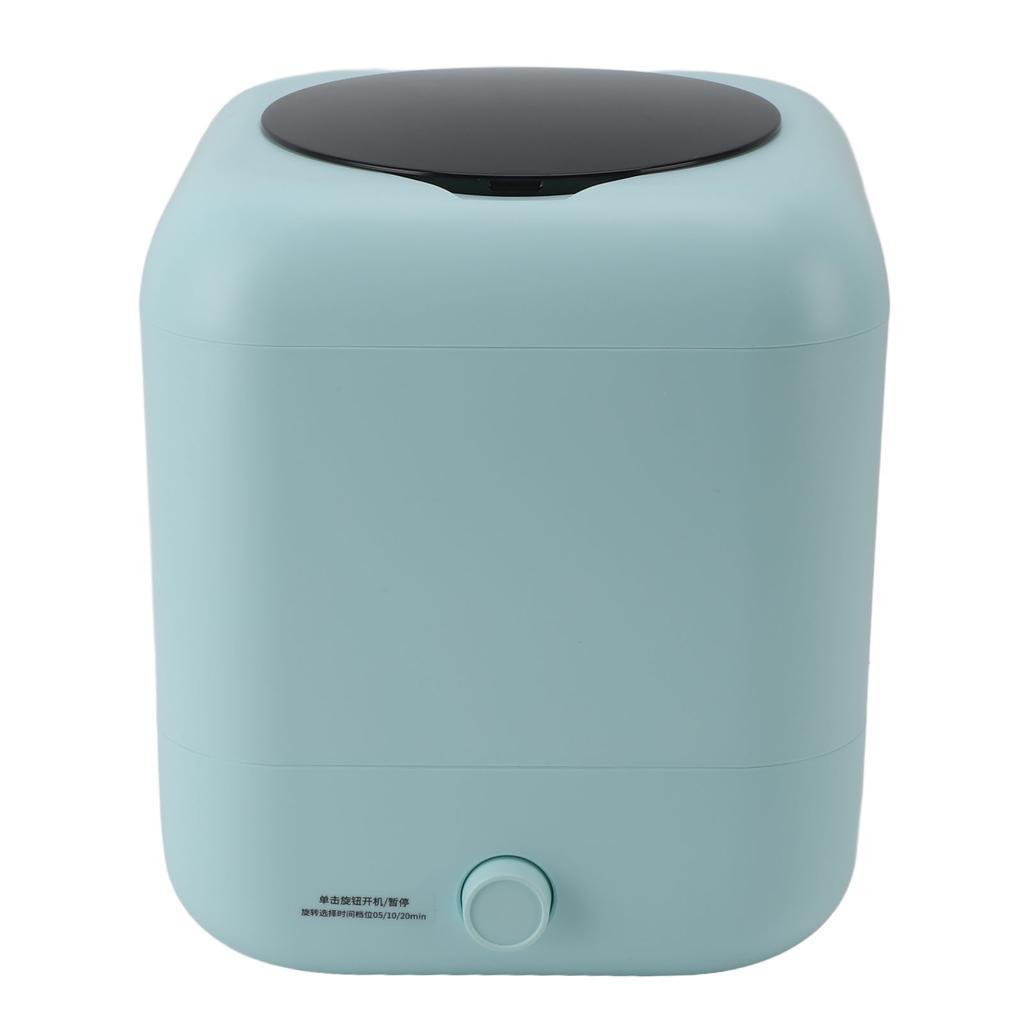 Washing Machine 5L Portable Underwear Washing Machine Digital Display 3   Timing Waterproof Auto Water Inlet Drainage Top Load