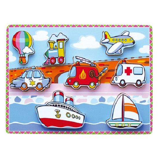 

3-D ТРАНСПОРТ (ГОЛОВОЛОМКА)