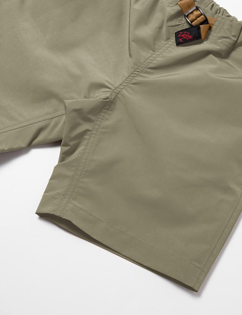 Gramicci Kids' Shell Shorts, Slate Grey, Size 150