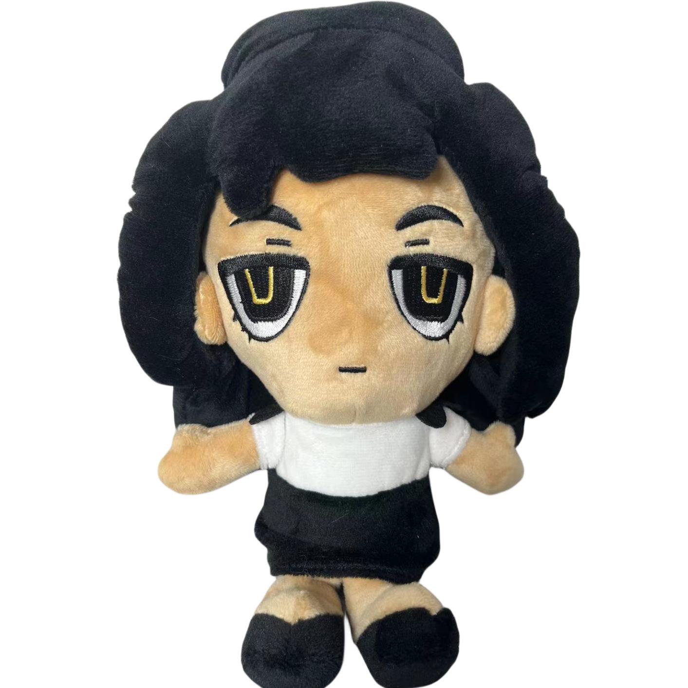 

New Arrivals: Mariyam Plush Toy Doll Figurine