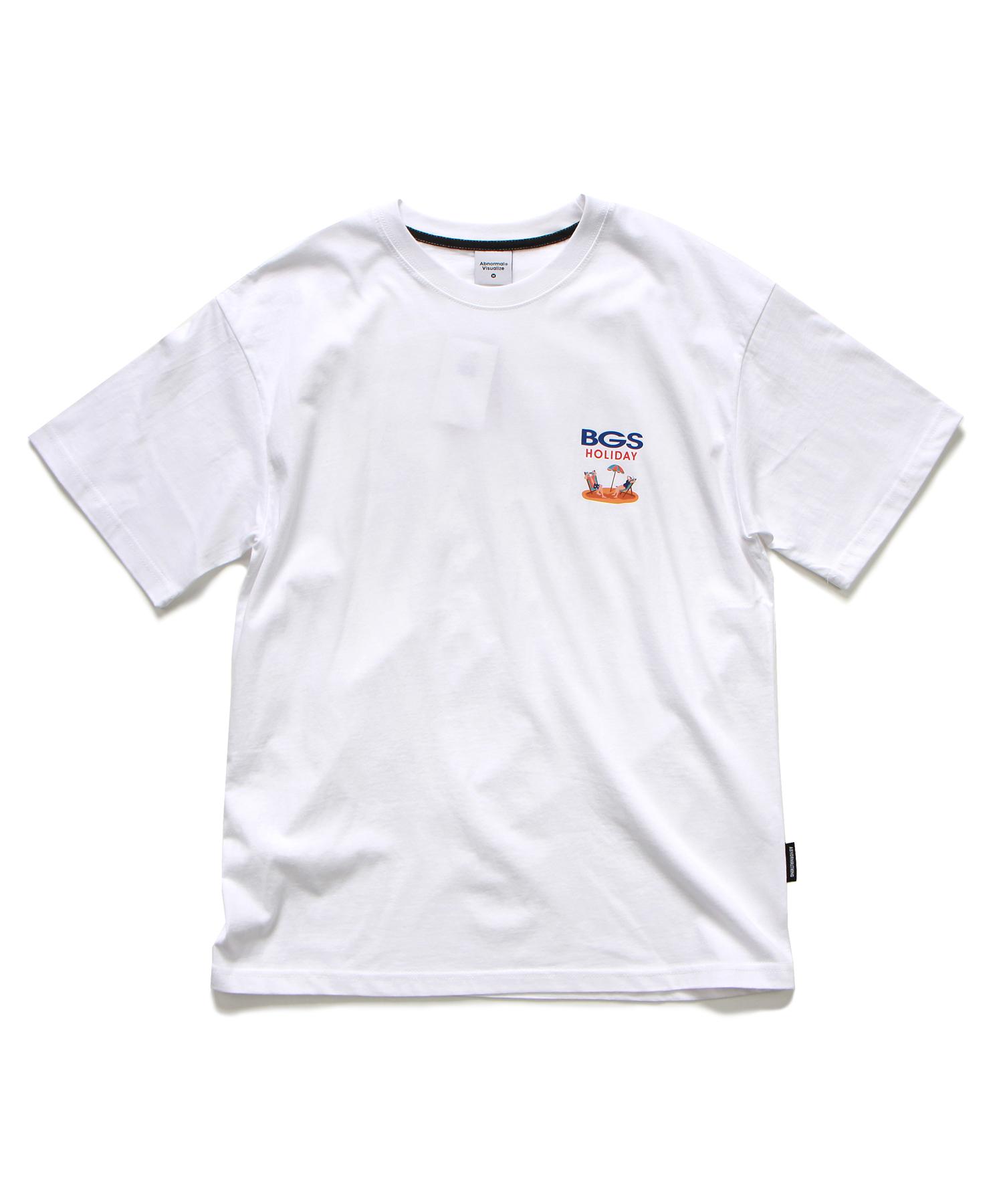 Appnol Mersing Holiday T-Shirt White L