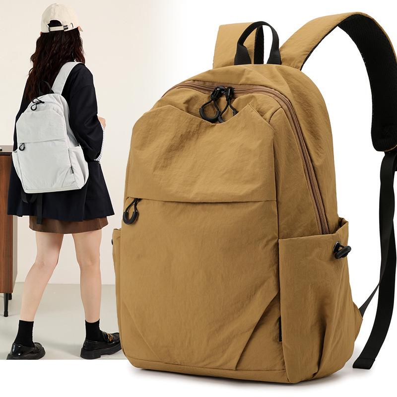 Унисекс легкий водонепроницаемый рюкзак для студентов и коротких поездок