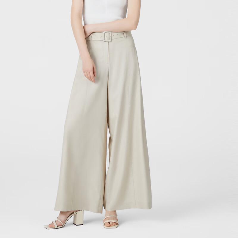 ELLASSAY Women s Versatile Straight-Leg Pants L