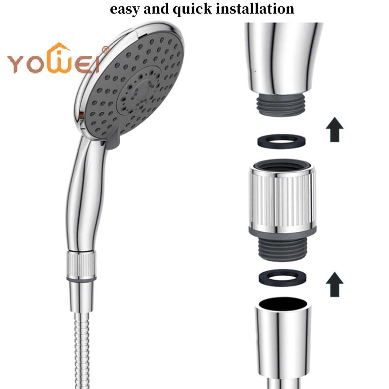 

Invigorating Shower Water Pressure Management, Arm Diverter, and Control Valve System A1