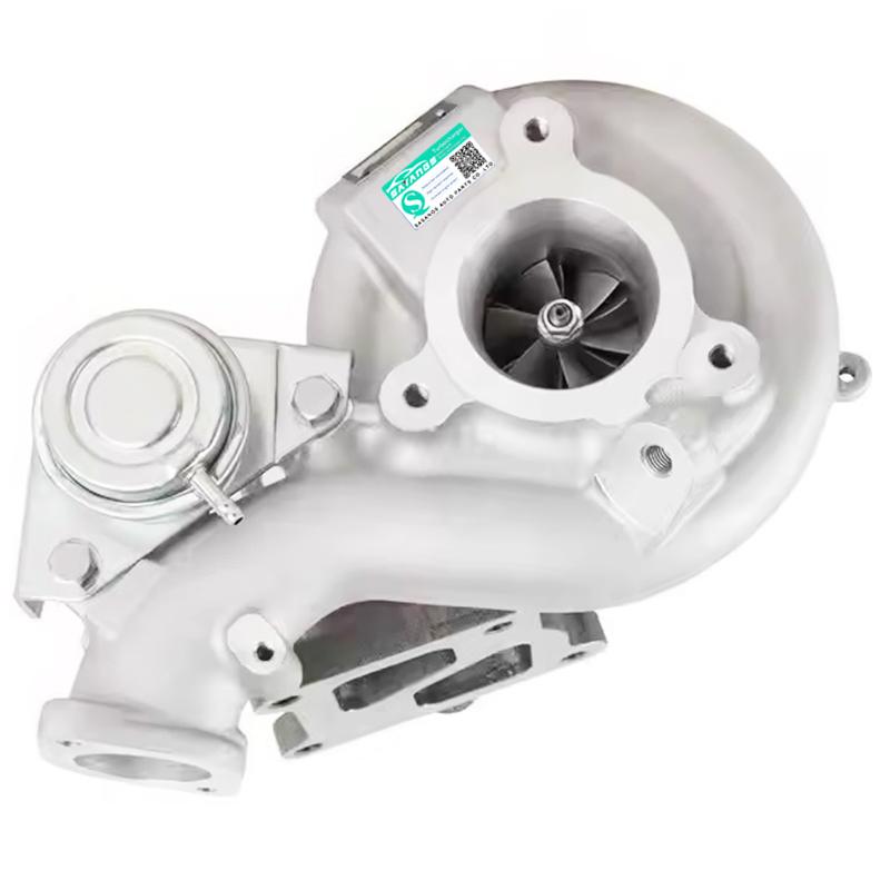 Turbocharger Without Pressure Can For Mitsubishi Lancer EVO X 2008- 49378-01630 49378-01631 49378-01642 49378-01632 4937801630 4