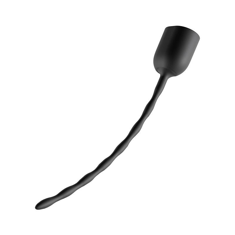 Second Gen Wireless Remote: Painless Electric Shock Urethral Stimulator for Men