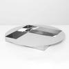 Modern Minimalist Stainless Steel Mirror Tray for Home Decoration