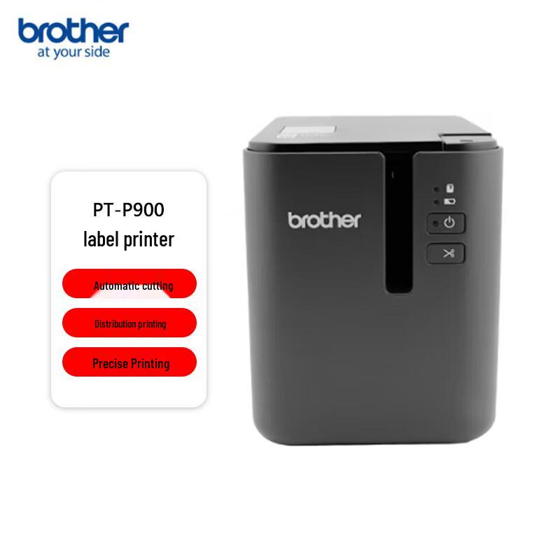 Brother PT-P900 Professional Label Printer