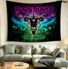 Black Clover Wandteppich Ästhetischer Wandbehang Bedruckter Stoffdecke Dekorative Wandteppiche Für Schlafzimmer Wohnzimmer Heimdekoration
