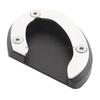 Moto Side Stand Extension Enlarge Pad Foot Support Cover Accessory For Triumph Bonneville Bobber T100 T120 2016-2020