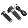 1 Pair 12V‑99V Handlebar Throttle Grips Universal Twist Throttle Accelerator Grip for Electric Bike Scooter