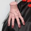 Wednesday Thing Hand From Hands Family Figure Cosplay Props Figurine Halloween Decoration Party Supplies Kids Fans Toy Gifts
