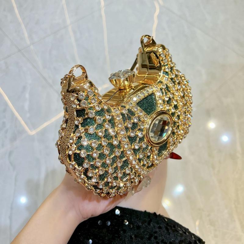 Luxury-lite Handbag, Fashionable Shoulder Bag, Niche Ladies' Evening Party Bag