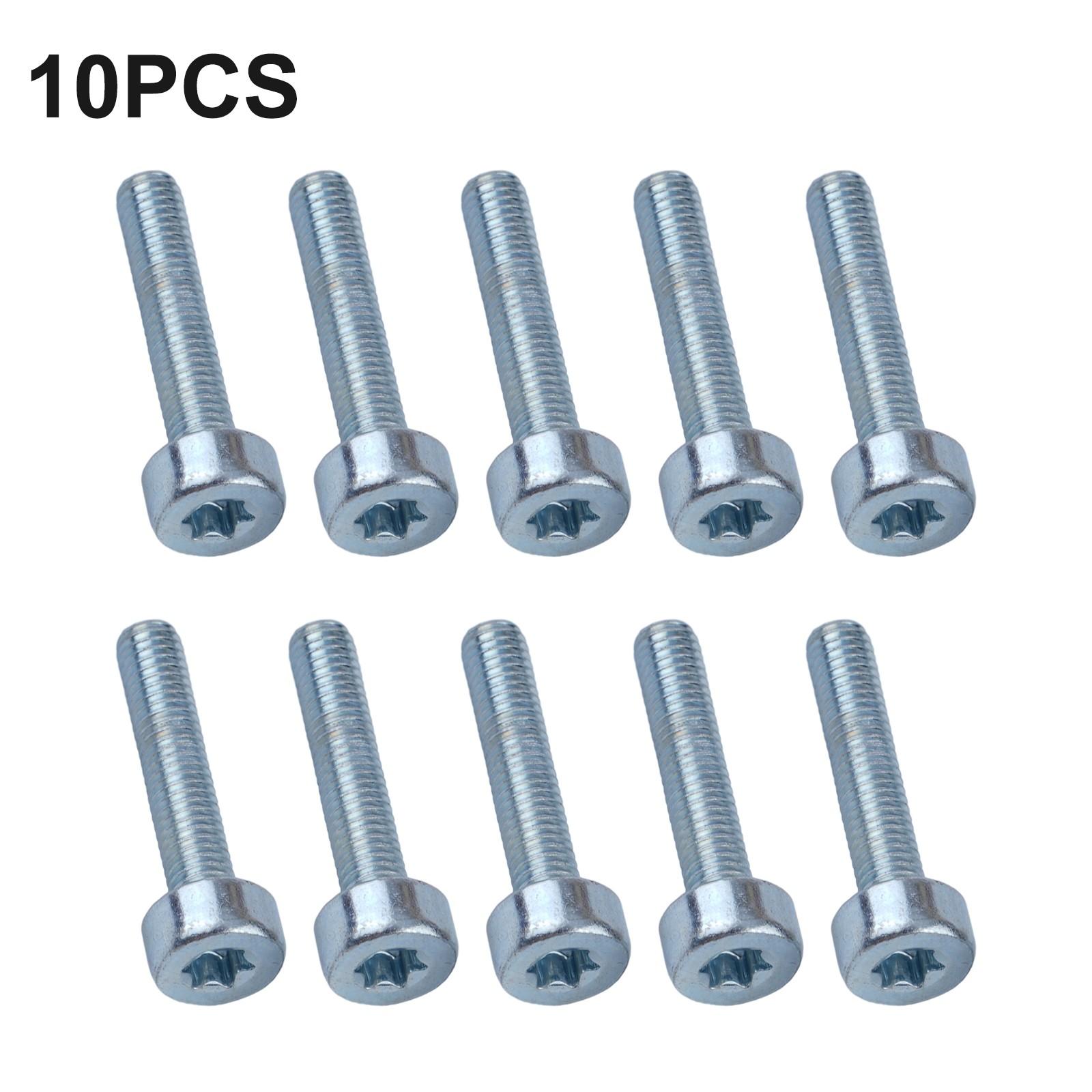 10- T27 Torx Torx Screws 5MM 25MM Insert Torx Screw Insert Torx Screw