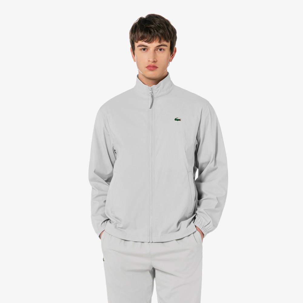 [Lacoste] Men's Stretch Woven Setup Jacket SH411E-56GACZ