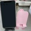 Handmade Craft Studio Decor Retro Sewing Machine Phone Stand, 3D Printed Desktop Holder for Cell Tablet, Desk Enthusiasts Hands Free Mount Tutorials,