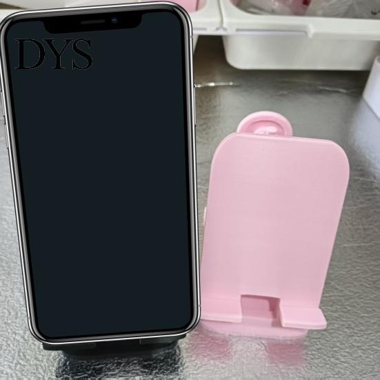 Handmade Craft Studio Decor Retro Sewing Machine Phone Stand, 3D Printed Desktop Holder for Cell Tablet, Desk Enthusiasts Hands Free Mount Tutorials,