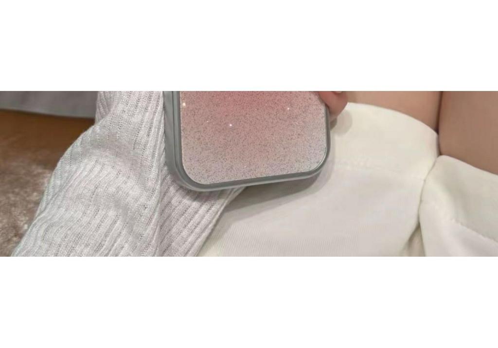 Women's Glitter Max iPhone Case: Fits iPhone 14-17, Pro & Max Models, Full Coverage