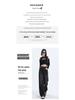 Autumn/Winter 2025 Women’s Fleece Jeans: Loose, High-Waisted, Wide-Leg, Floor-Length, Retro Slimming Pants