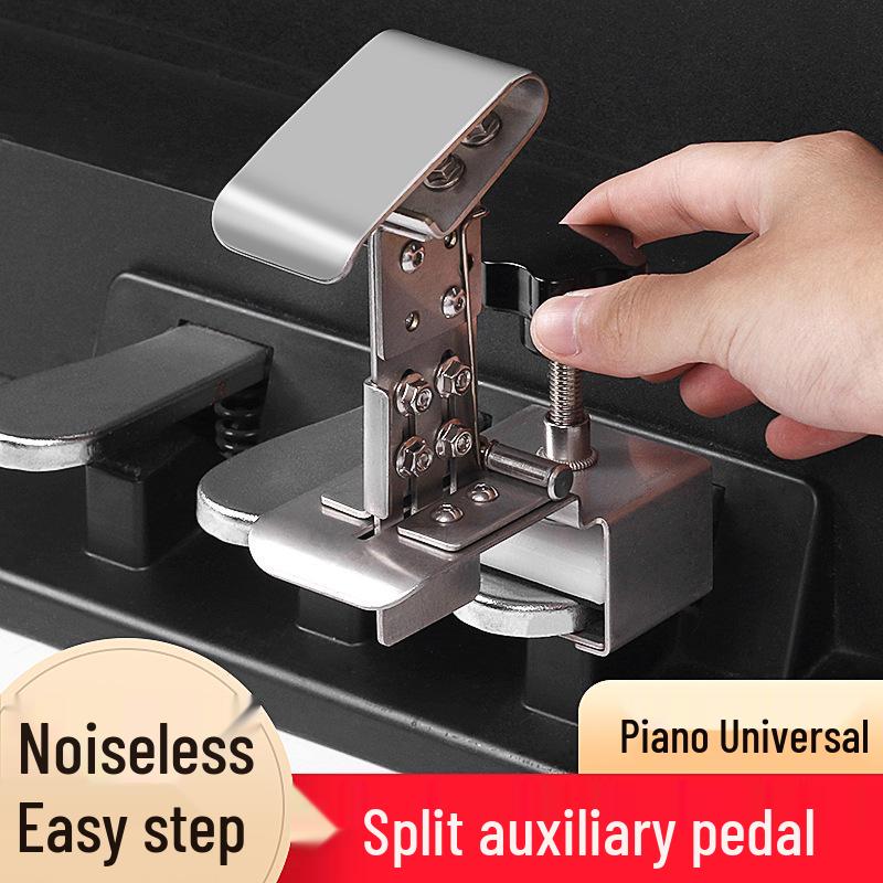 Children s Piano Pedal Riser and Footstool Combo No Specification