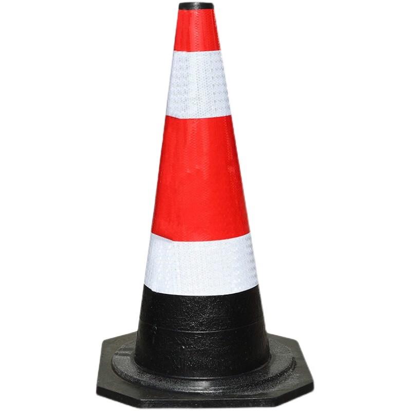 Rubber Traffic Safety Cone