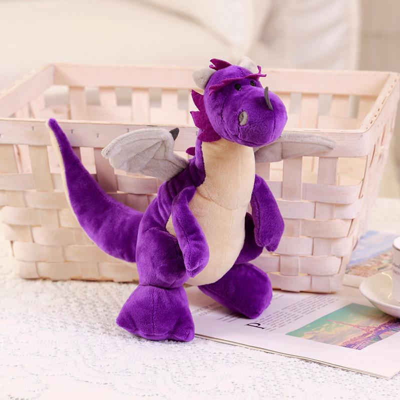 Plush Diverse Dinosaur Toys Cute Doll Boy Kid Sleeping Companions Gifts Birthday
