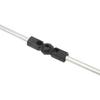 Reinforced Carburetor Control Lever Suitable For 50HP 60HP 70HP Outboard Motors Weather Resistant Stainless Steel Build