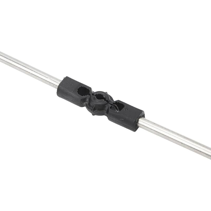 Reinforced Carburetor Control Lever Suitable For 50HP 60HP 70HP Outboard Motors Weather Resistant Stainless Steel Build