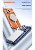 Instantly Transform Into Apple 17 Pro Max Magnetic Phone Case with Four-Corner Drop Protection for iPhone 16 and Matte AG Finish for iPhone 15